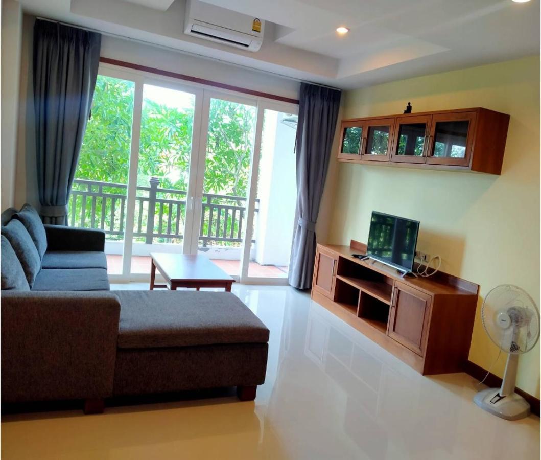 Khanom Beach Residence Condo - Spacious 1-Bedroom Exterior photo