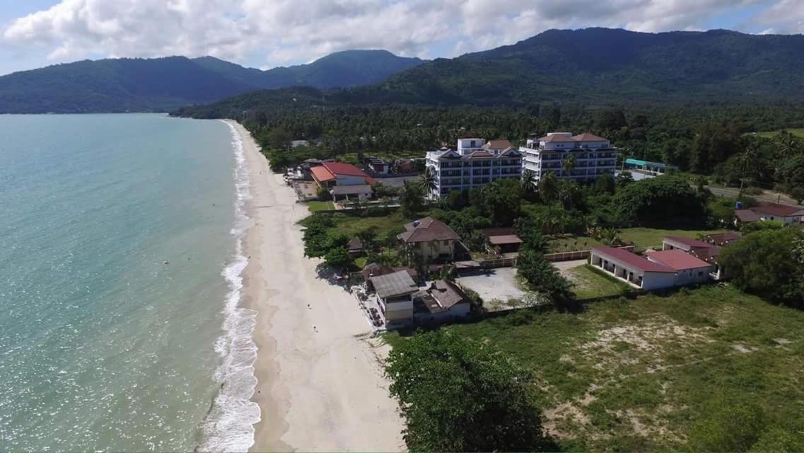 Khanom Beach Residence Condo - Spacious 1-Bedroom Exterior photo